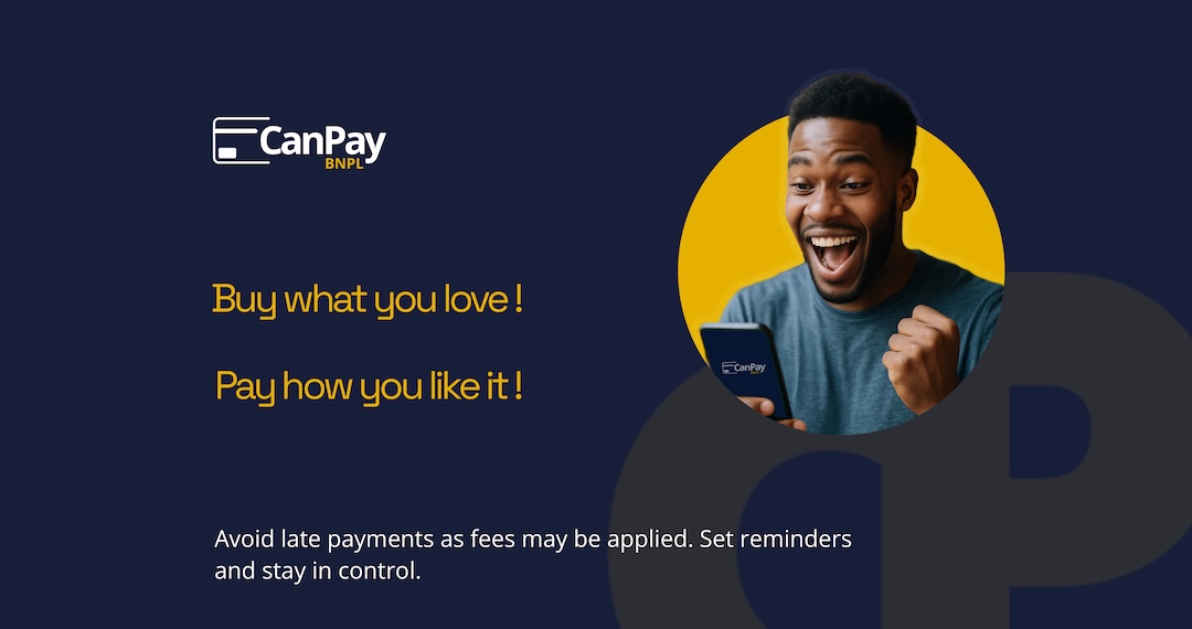 Happy CanPay Customer