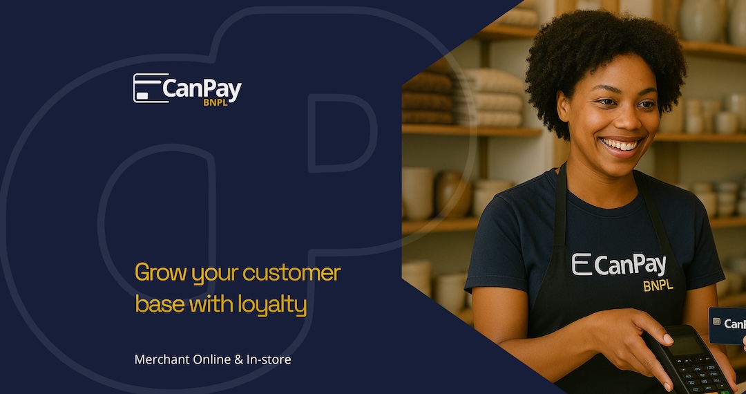 Happy CanPay Merchant